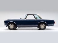 1968 Mercedes Benz Pagoda 280 SL 113044-10-002012